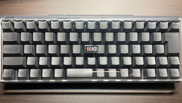 HHKBキーボード-2019ver