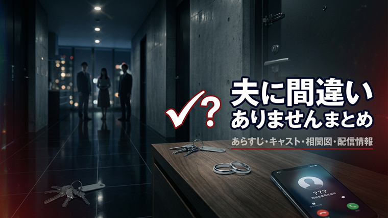 夫に間違いありません まとめ