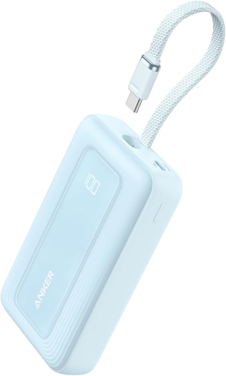 Anker Zolo Power Bank 10000mAh 30W