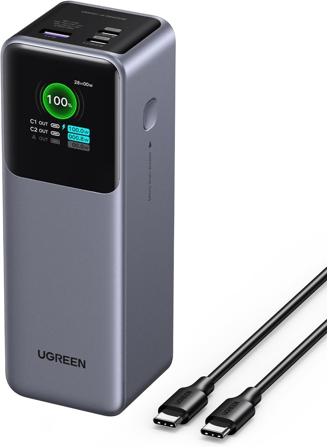 UGREEN Nexode 20000mAh 130W